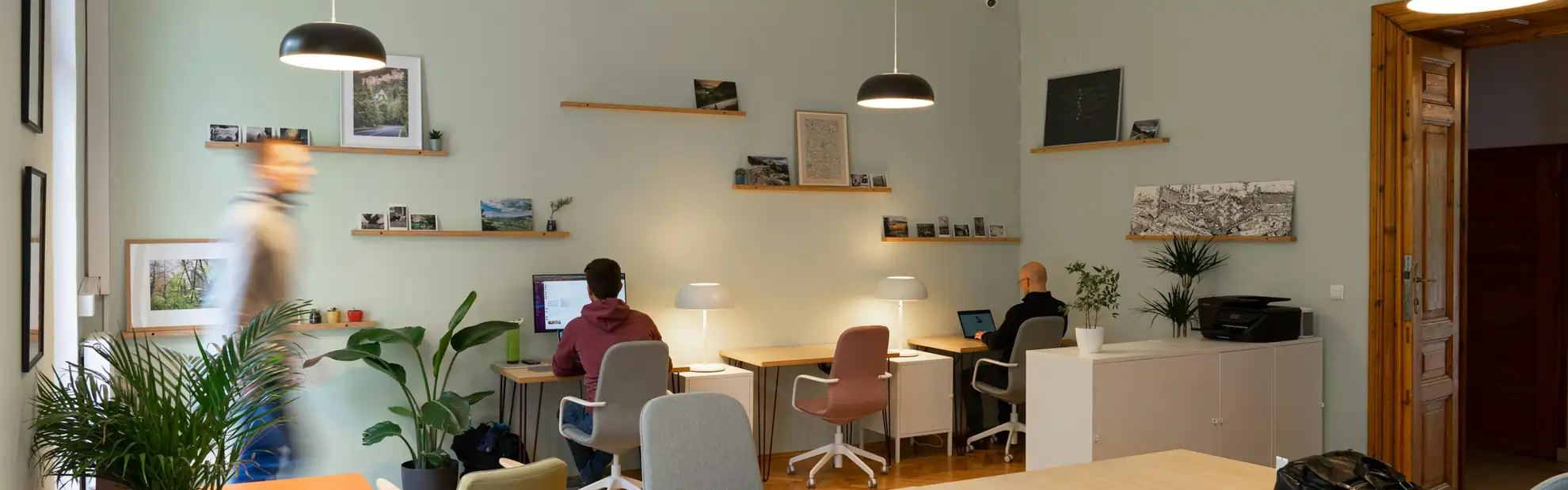 Need help designing your workspace?