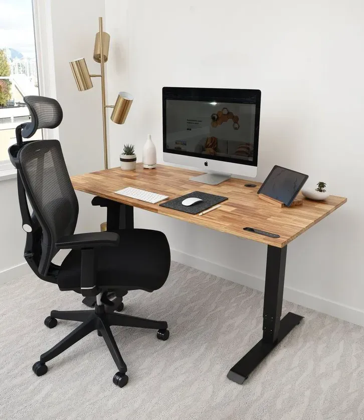 sit stand desk