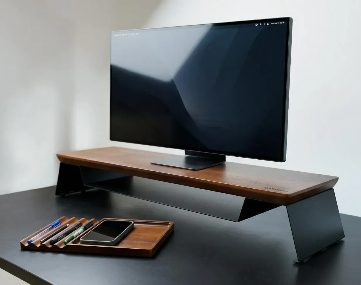 Selecting the Ideal Desk Finish for Your Home Office