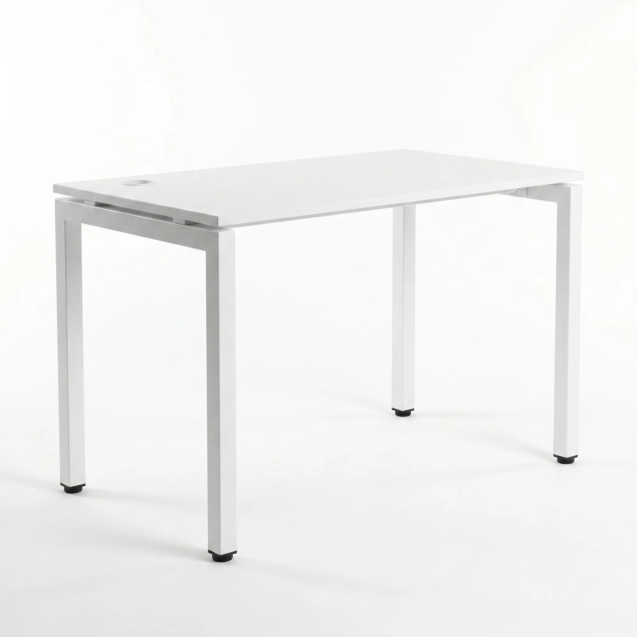 Single top white desk | Desqoo