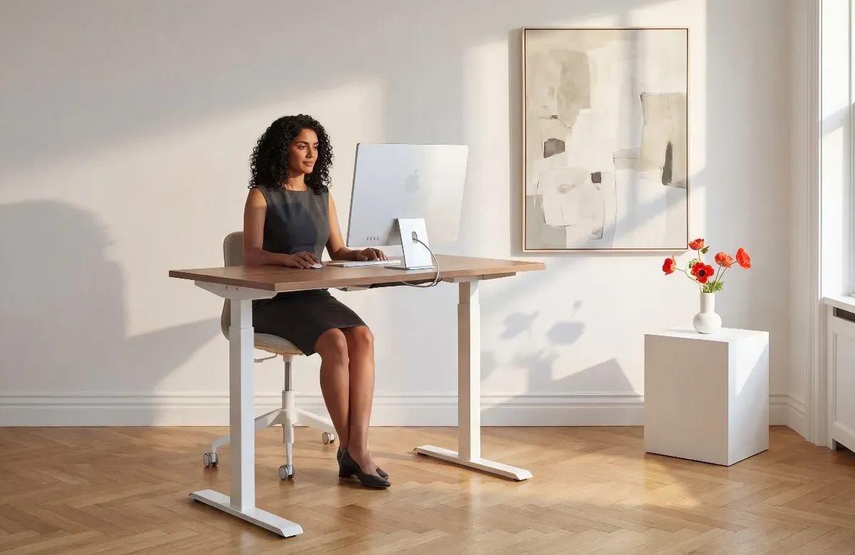 Creating Productive, Stunning Workspaces from Scratch