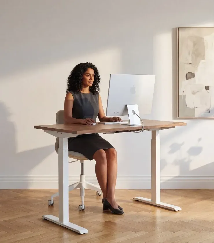 Creating Productive, Stunning Workspaces from Scratch