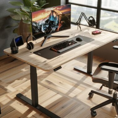 How to Choose the Right Smart Desk for You